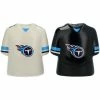 The Memory Company Tennessee Titans Gameday Ceramic Salt & Pepper Shakers 1 The Memory Company Tennessee Titans Gameday Ceramic Salt & Pepper Shakers -Fanatics DSCO1153112171 0000