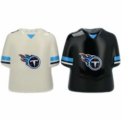 The Memory Company Tennessee Titans Gameday Ceramic Salt & Pepper Shakers