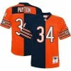 Mitchell & Ness Men's Walter Payton Navy/Orange Chicago Bears Big & Tall Split Legacy Retired Player Replica Jersey 2 Mitchell & Ness Men's Walter Payton Navy/Orange Chicago Bears Big & Tall Split Legacy Retired Player Replica Jersey -Fanatics DSCO1153112263 ANGEBL