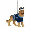 FOCO Tennessee Titans German Shepherd Ornament -Fanatics DSCO1153112505 0000
