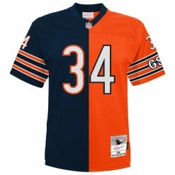 Mitchell & Ness Youth Walter Payton Navy/Orange Chicago Bears Split Legacy Jersey 8 Mitchell & Ness Youth Walter Payton Navy/Orange Chicago Bears Split Legacy Jersey -Fanatics DSCO1153145469 ANGEBL ALT2