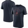 Nike Men's Navy Chicago Bears Team Legend Icon Performance T-Shirt 2 Nike Men's Navy Chicago Bears Team Legend Icon Performance T-Shirt -Fanatics DSCO1153163734 1320