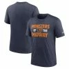 Nike Men's Heathered Navy Chicago Bears Local Tri-Blend T-Shirt 1 Nike Men's Heathered Navy Chicago Bears Local Tri-Blend T-Shirt -Fanatics DSCO1153182090 SXT5