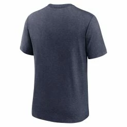 Nike Men's Heathered Navy Chicago Bears Local Tri-Blend T-Shirt 9 Nike Men's Heathered Navy Chicago Bears Local Tri-Blend T-Shirt -Fanatics DSCO1153182090 SXT5 ALT3