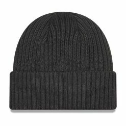 Youth New Era Graphite Chicago Bears Core Classic Cuffed Knit Hat -Fanatics DSCO1153342174 1925 ALT2