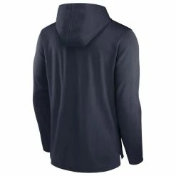 Men's Nike Navy Chicago Bears Performance Team Pullover Hoodie 9 Men's Nike Navy Chicago Bears Performance Team Pullover Hoodie -Fanatics DSCO1153342346 1320 ALT3