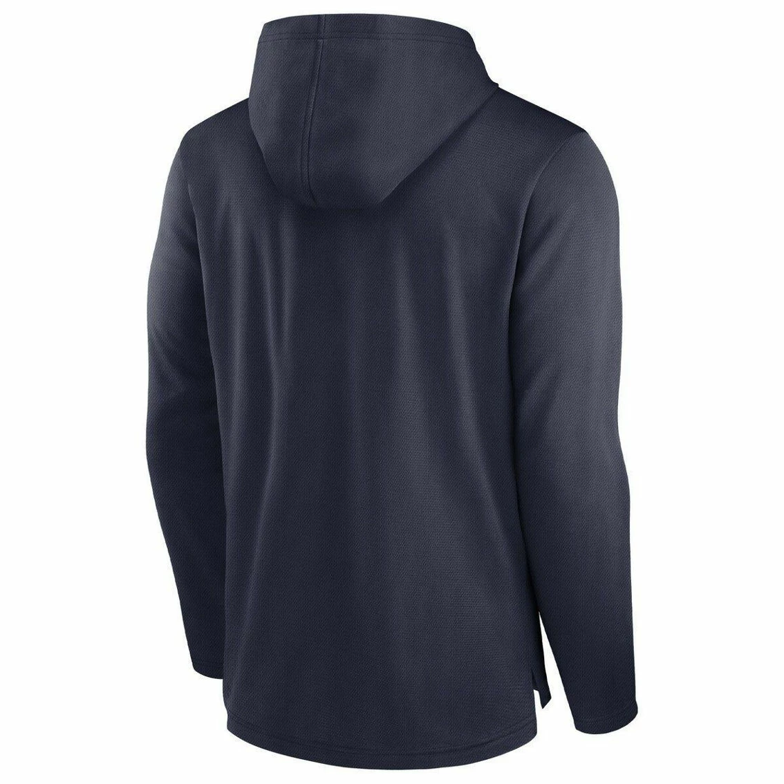 Men's Nike Navy Chicago Bears Performance Team Pullover Hoodie 6 Men's Nike Navy Chicago Bears Performance Team Pullover Hoodie - Image 4