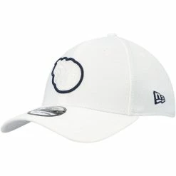 New Era Men's White Tennessee Titans Team White Out 39THIRTY Flex Hat -Fanatics DSCO1153403484 3550 ALT1