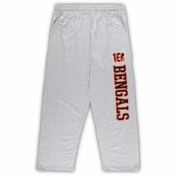 Concepts Sport Men's Concepts Black/Heather Gray Sport Cincinnati Bengals Big & Tall T-Shirt & Pants Sleep Set 9 Concepts Sport Men's Concepts Black/Heather Gray Sport Cincinnati Bengals Big & Tall T-Shirt & Pants Sleep Set -Fanatics DSCO1153636389 1007 ALT3