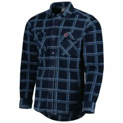 Antigua Men's Navy Chicago Bears Industry Flannel Button-Up Shirt Jacket 8 Antigua Men's Navy Chicago Bears Industry Flannel Button-Up Shirt Jacket -Fanatics DSCO1153636915 1320 ALT2
