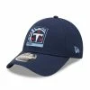 New Era Men's Navy Tennessee Titans Framed AF 9FORTY Snapback Hat 1 New Era Men's Navy Tennessee Titans Framed AF 9FORTY Snapback Hat -Fanatics DSCO1153737741 1320