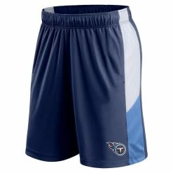 Fanatics Branded Men's Navy Tennessee Titans Prep Colorblock Shorts 8 Fanatics Branded Men's Navy Tennessee Titans Prep Colorblock Shorts -Fanatics DSCO1154012544 1320 ALT2