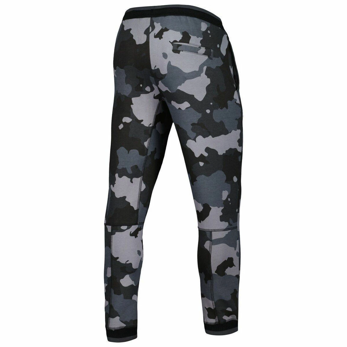 The Wild Collective Unisex Black San Francisco 49ers Camo Jogger Pants 6 The Wild Collective Unisex Black San Francisco 49ers Camo Jogger Pants - Image 4