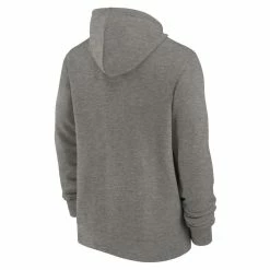 Nike Men's Heather Charcoal Chicago Bears Historic Lifestyle Full-Zip Hoodie 9 Nike Men's Heather Charcoal Chicago Bears Historic Lifestyle Full-Zip Hoodie -Fanatics DSCO1154096552 1927 ALT3