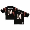 Mitchell & Ness Men's Ken Anderson Black Cincinnati Bengals 1981 Authentic Retired Player Jersey 2 Mitchell & Ness Men's Ken Anderson Black Cincinnati Bengals 1981 Authentic Retired Player Jersey -Fanatics DSCO1154119154 1007
