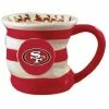 The Memory Company San Francisco 49ers 18oz. Team Holiday Mug -Fanatics DSCO1154143132 0000