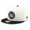 New Era Men's Cream/Black Cincinnati Bengals 2022 Inspire Change 59FIFTY Fitted Hat 2 New Era Men's Cream/Black Cincinnati Bengals 2022 Inspire Change 59FIFTY Fitted Hat -Fanatics DSCO1154283139 6662