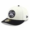 New Era Men's Cream/Black Cincinnati Bengals 2022 Inspire Change 59FIFTY Low Fitted Hat 1 New Era Men's Cream/Black Cincinnati Bengals 2022 Inspire Change 59FIFTY Low Fitted Hat -Fanatics DSCO1154283159 6662