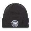 New Era Youth Black Chicago Bears 2022 Inspire Change Cuffed Knit Hat 2 New Era Youth Black Chicago Bears 2022 Inspire Change Cuffed Knit Hat -Fanatics DSCO1154283399 1007