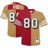 Mitchell & Ness Youth Jerry Rice Scarlet/Gold San Francisco 49ers Split Legacy Jersey 1 Mitchell & Ness Youth Jerry Rice Scarlet/Gold San Francisco 49ers Split Legacy Jersey -Fanatics DSCO1154283525 GOLDRE