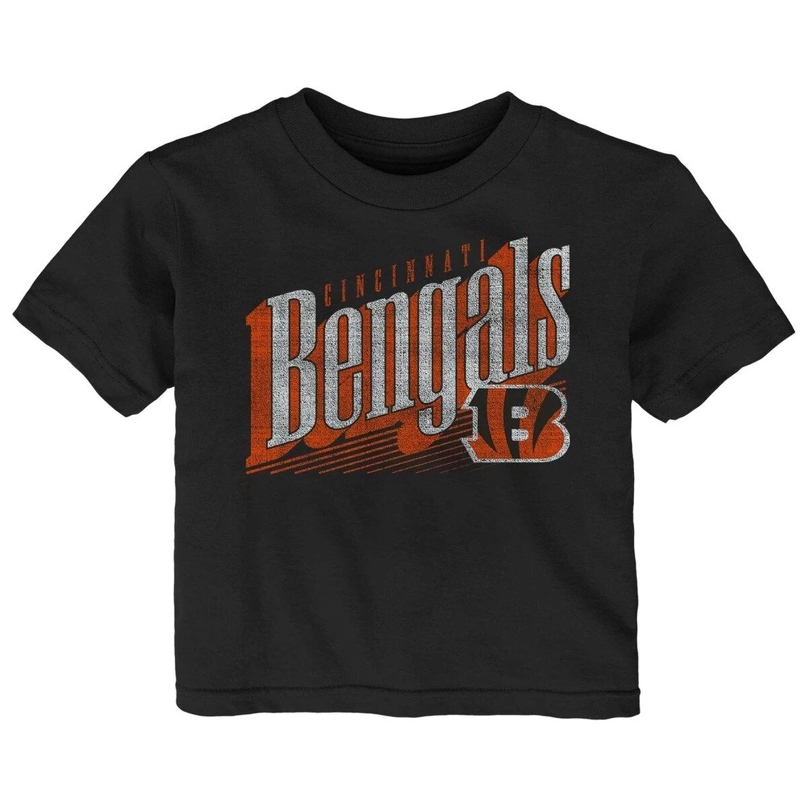 Outerstuff Infant Black Cincinnati Bengals Winning Streak T-Shirt 3 Outerstuff Infant Black Cincinnati Bengals Winning Streak T-Shirt