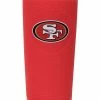 The Memory Company San Francisco 49ers 20oz. Stainless Steel With Silicone Wrap Tumbler -Fanatics DSCO1154464265 0000