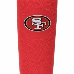 The Memory Company San Francisco 49ers 20oz. Stainless Steel With Silicone Wrap Tumbler 6 The Memory Company San Francisco 49ers 20oz. Stainless Steel With Silicone Wrap Tumbler -Fanatics DSCO1154464265 0000 ALT1