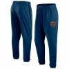 Fanatics Branded Men's Navy Chicago Bears From Tracking Sweatpants -Fanatics DSCO1154464444 1320