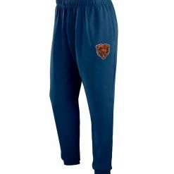 Fanatics Branded Men's Navy Chicago Bears From Tracking Sweatpants 8 Fanatics Branded Men's Navy Chicago Bears From Tracking Sweatpants -Fanatics DSCO1154464444 1320 ALT2