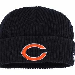 New Era Men's Navy Chicago Bears Fisherman Skully Cuffed Knit Hat 5 New Era Men's Navy Chicago Bears Fisherman Skully Cuffed Knit Hat -Fanatics DSCO1154531430 1320 ALT1