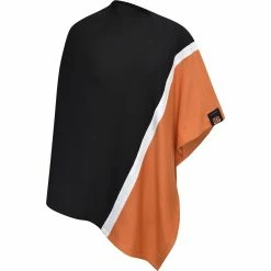 KIYA TOMLIN Women's Cincinnati Bengals Contraband Tri-Blend Poncho