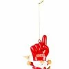 Evergreen Enterprises San Francisco 49ers Fan Gnome Ornament 2 Evergreen Enterprises San Francisco 49ers Fan Gnome Ornament -Fanatics DSCO1154531773 0000
