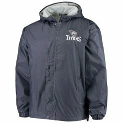 Dunbrooke Men's Navy Tennessee Titans Logo Legacy Stadium Full-Zip Jacket 8 Dunbrooke Men's Navy Tennessee Titans Logo Legacy Stadium Full-Zip Jacket -Fanatics DSCO1154555762 1320 ALT2