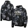 The Wild Collective Men's Black San Francisco 49ers Camo Pullover Hoodie 1 The Wild Collective Men's Black San Francisco 49ers Camo Pullover Hoodie -Fanatics DSCO1154722851 1007