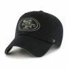 '47 Men's Black San Francisco 49ers Ballpark Clean Up Adjustable Hat 2 '47 Men's Black San Francisco 49ers Ballpark Clean Up Adjustable Hat -Fanatics DSCO1154795358 1007