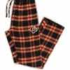 Concepts Sport Men's Black/Orange Cincinnati Bengals Big And Tall Ultimate Flannel Pajama Pants 2 Concepts Sport Men's Black/Orange Cincinnati Bengals Big And Tall Ultimate Flannel Pajama Pants -Fanatics DSCO1154795501 1007