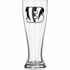 Logo Brands Cincinnati Bengals 16oz. Gameday Pilsner Glass -Fanatics DSCO1155046724 0000