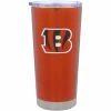 Logo Brands Cincinnati Bengals 20oz. Game Day Tumbler -Fanatics DSCO1155046730 0000