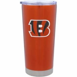 Logo Brands Cincinnati Bengals 20oz. Game Day Tumbler