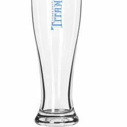 Logo Brands Tennessee Titans 16oz. Game Day Pilsner Glass 7 Logo Brands Tennessee Titans 16oz. Game Day Pilsner Glass -Fanatics DSCO1155047190 0000 ALT2