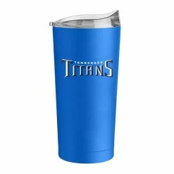 Logo Brands Tennessee Titans 20oz. Flipside Powder Coat Tumbler 7 Logo Brands Tennessee Titans 20oz. Flipside Powder Coat Tumbler -Fanatics DSCO1155047339 0000 ALT2