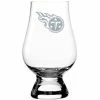 Logo Brands Tennessee Titans 6oz. Glencairn Whiskey Glass 2 Logo Brands Tennessee Titans 6oz. Glencairn Whiskey Glass -Fanatics DSCO1155047640 0000