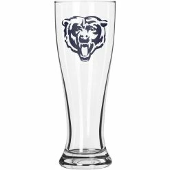 Logo Brands Chicago Bears 16oz. Gameday Pilsner Glass