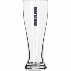 Logo Brands Chicago Bears 16oz. Gameday Pilsner Glass 7 Logo Brands Chicago Bears 16oz. Gameday Pilsner Glass -Fanatics DSCO1155047685 0000 ALT2
