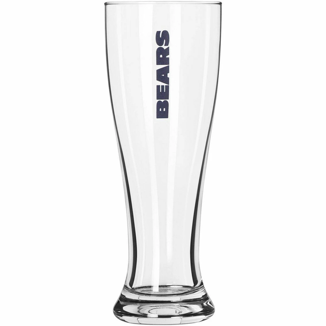Logo Brands Chicago Bears 16oz. Gameday Pilsner Glass 5 Logo Brands Chicago Bears 16oz. Gameday Pilsner Glass - Image 3