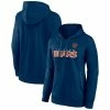 Women's Fanatics Branded Navy Chicago Bears Iconic Cotton Fleece Checklist Pullover Hoodie 2 Women's Fanatics Branded Navy Chicago Bears Iconic Cotton Fleece Checklist Pullover Hoodie -Fanatics DSCO1155069128 1320