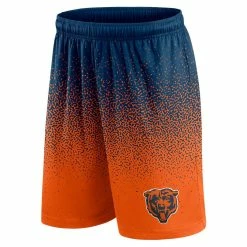 Fanatics Branded Men's Navy/Orange Chicago Bears Ombre Shorts 8 Fanatics Branded Men's Navy/Orange Chicago Bears Ombre Shorts -Fanatics DSCO1155069258 ANGEBL ALT2