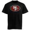 Outerstuff San Francisco 49ers Youth Primary Logo T-Shirt - Black 1 Outerstuff San Francisco 49ers Youth Primary Logo T-Shirt - Black -Fanatics DSCO1155069279 1007