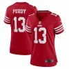Nike Women's Brock Purdy Scarlet San Francisco 49ers Game Player Jersey 1 Nike Women's Brock Purdy Scarlet San Francisco 49ers Game Player Jersey -Fanatics DSCO1155956375 2946