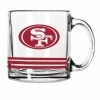 Logo Brands San Francisco 49ers 10oz. Relief Mug 1 Logo Brands San Francisco 49ers 10oz. Relief Mug -Fanatics DSCO1155956507 0000